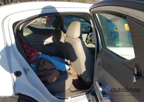 2008 Dodge Avenger Se from USA, damaged, VIN 1B3LC46K38N187609